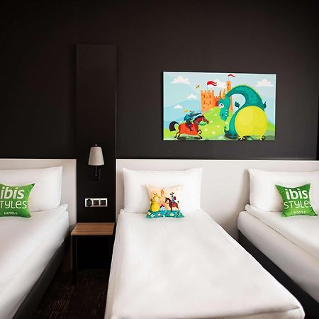 Ibis Styles Grudziadz Hotel Exterior foto