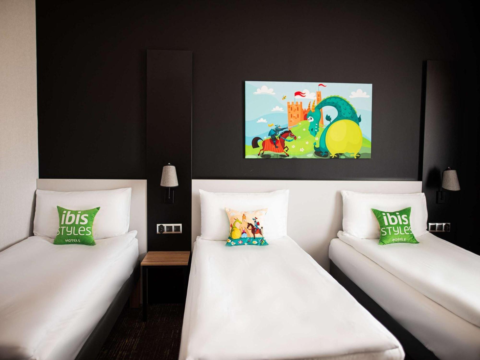 Ibis Styles Grudziadz Hotel Exterior foto