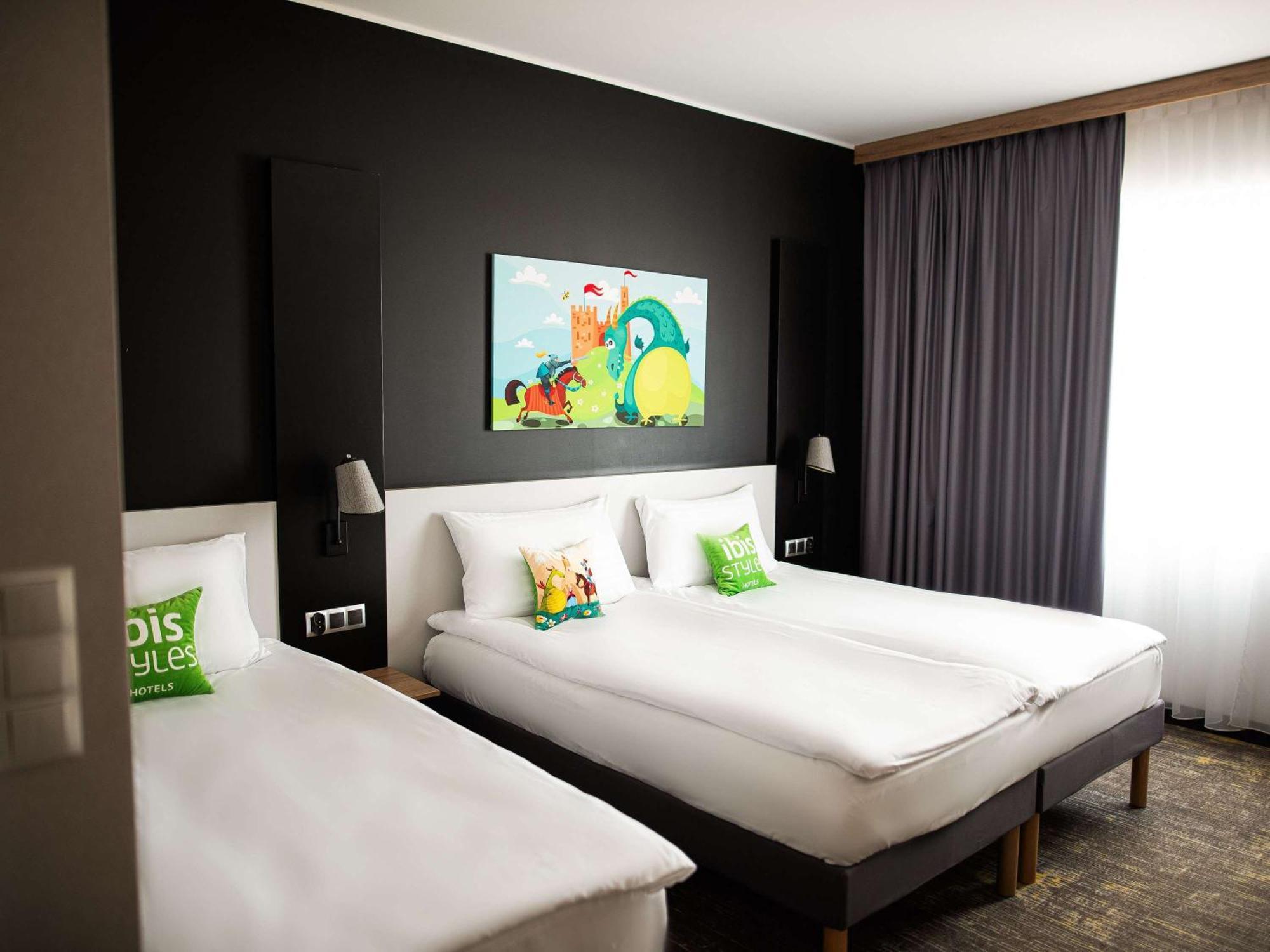 Ibis Styles Grudziadz Hotel Exterior foto