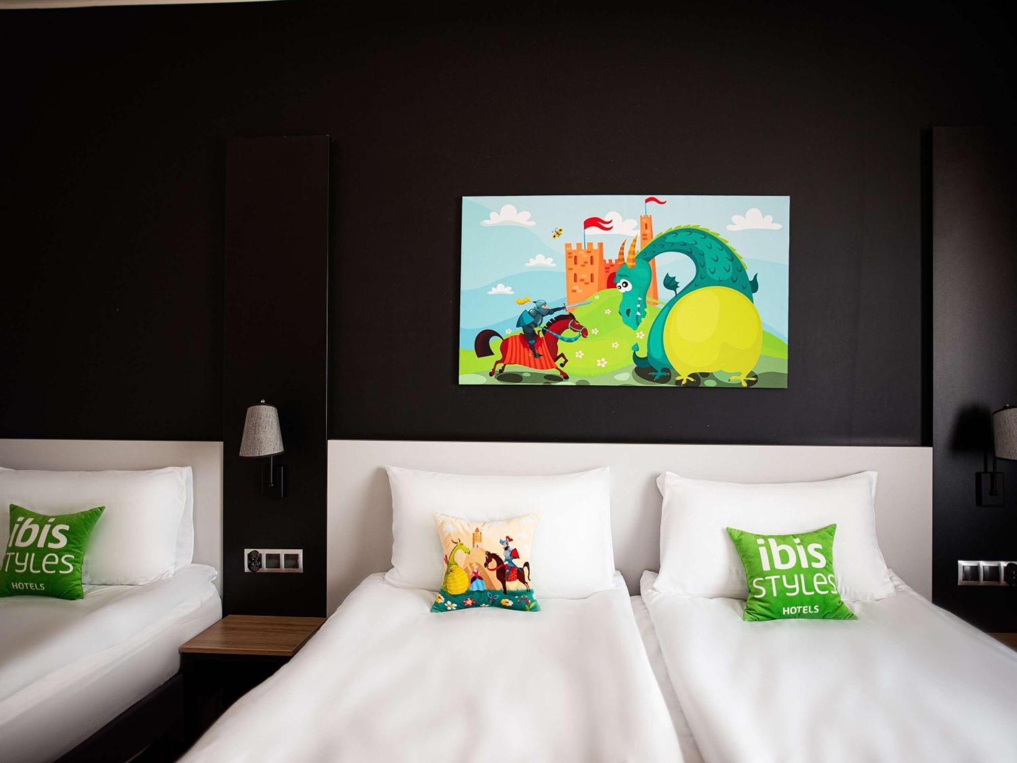 Ibis Styles Grudziadz Hotel Exterior foto