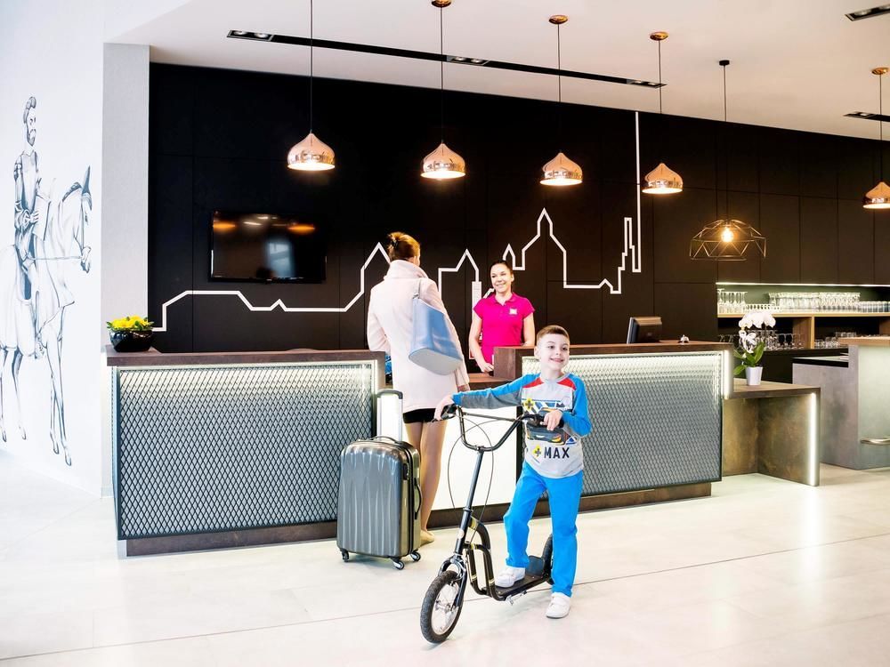 Ibis Styles Grudziadz Hotel Exterior foto