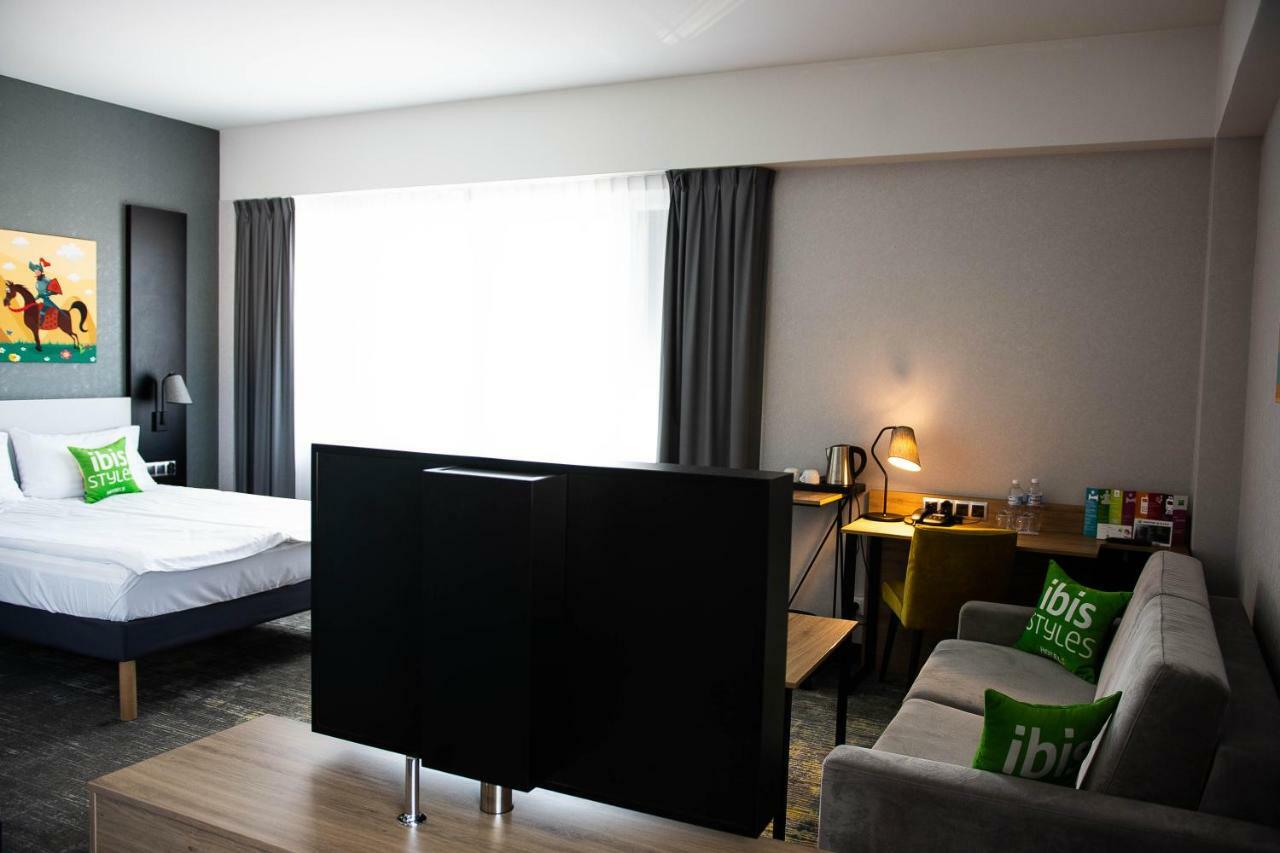 Ibis Styles Grudziadz Hotel Exterior foto